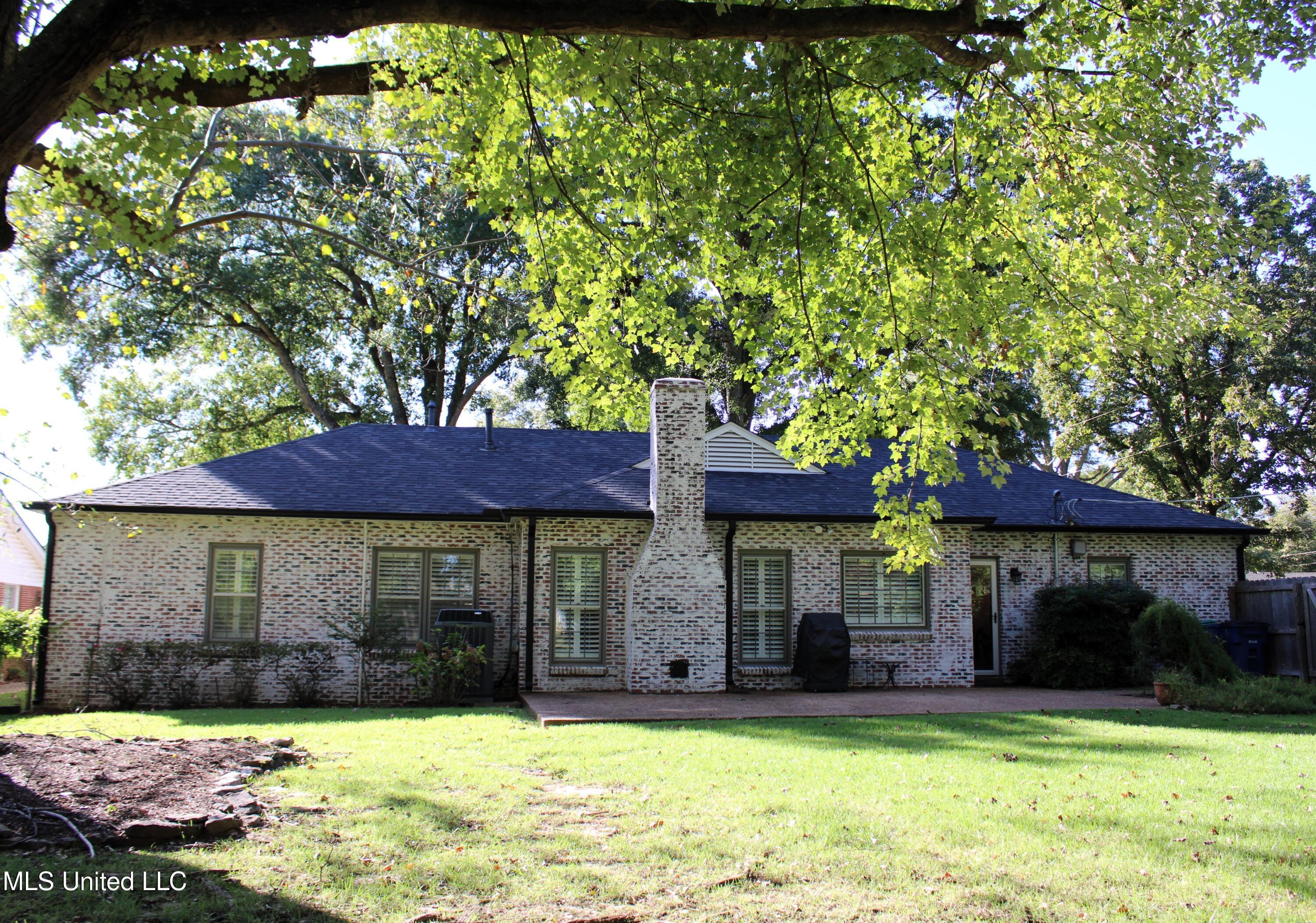 6476 Dresden Street Olive Branch, MS 38654 - Photo 25 of 28 Rear of Home
