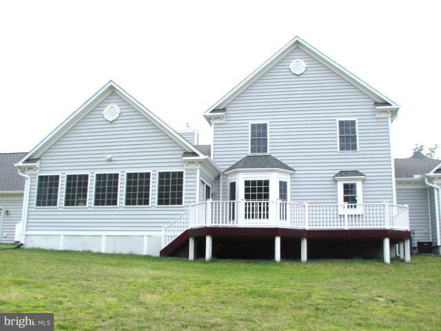 1535 Wakeman Mill Road Front Royal, VA 22630 - Photo 10 of 30 Exterior (Rear)