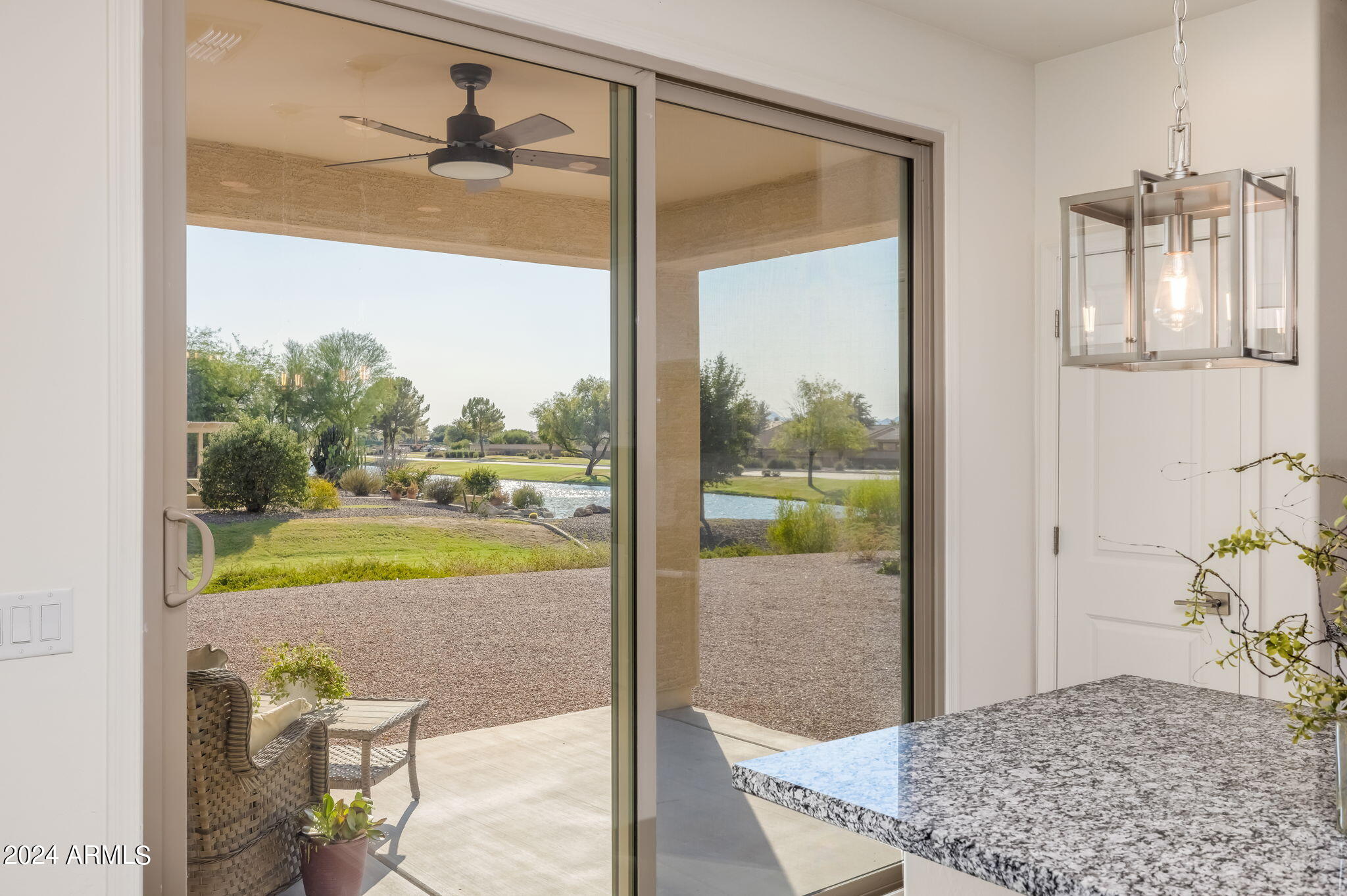 20810 North Gardenia Road Maricopa, AZ 85138 - Photo 17 of 42 See this when you sip your coffee!