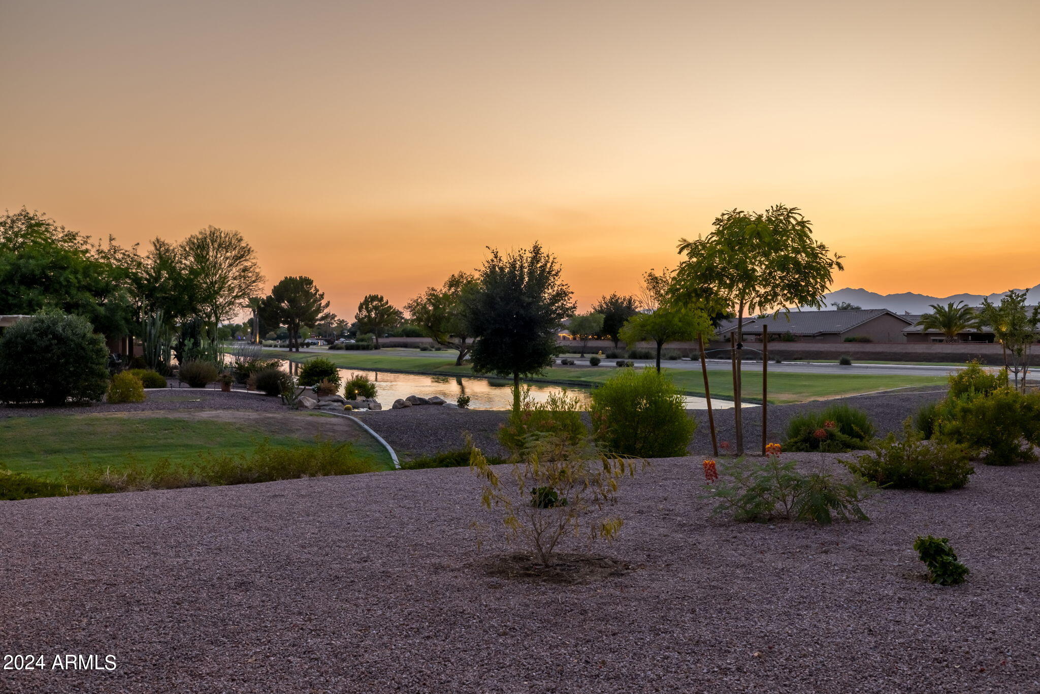 20810 North Gardenia Road Maricopa, AZ 85138 - Photo 26 of 42 Just views, no yard work!