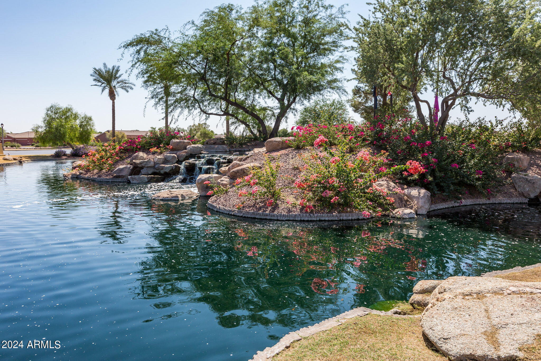 20810 North Gardenia Road Maricopa, AZ 85138 - Photo 39 of 42 Beauty surrounds you here!