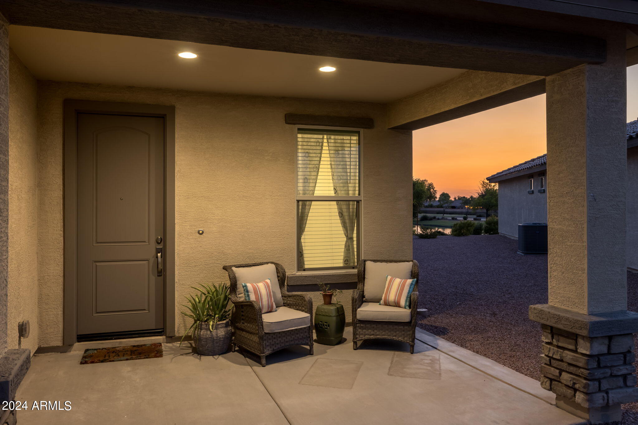 Your friendly front porch!