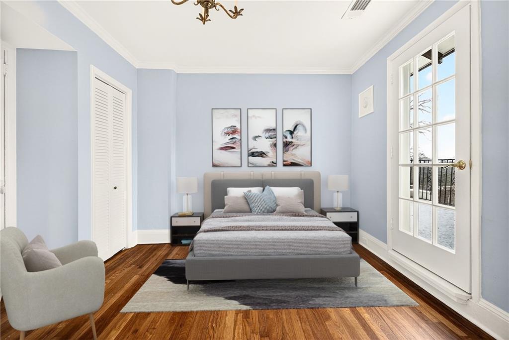 1031 Reeder Circle Northeast Atlanta, GA 30306 - Photo 41 of 58