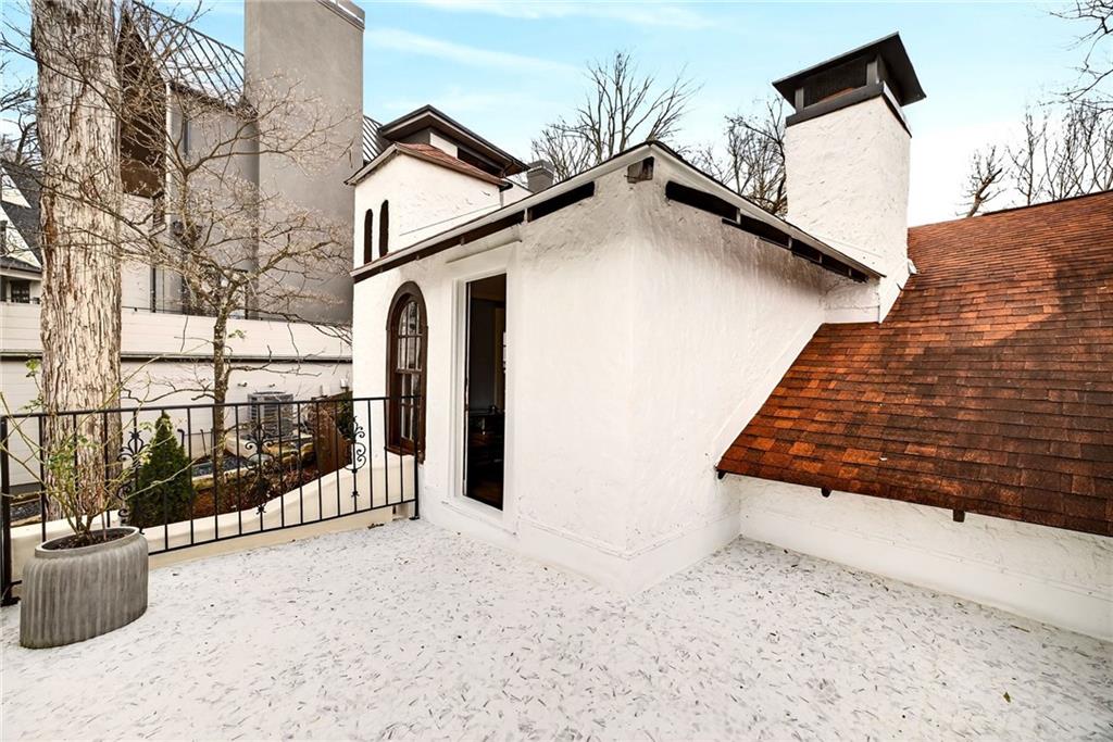 1031 Reeder Circle Northeast Atlanta, GA 30306 - Photo 45 of 58