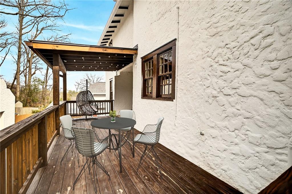 1031 Reeder Circle Northeast Atlanta, GA 30306 - Photo 49 of 58