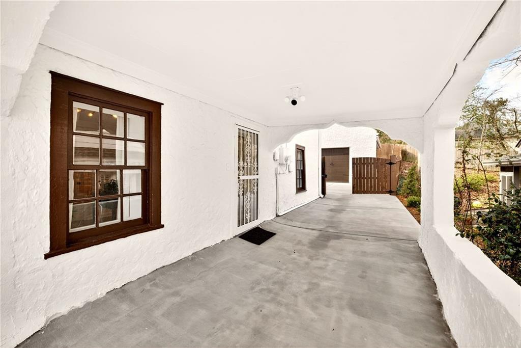 1031 Reeder Circle Northeast Atlanta, GA 30306 - Photo 50 of 58