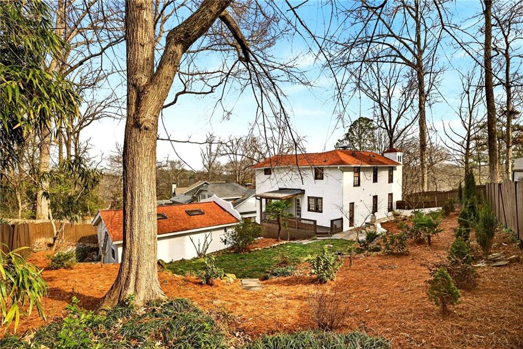 1031 Reeder Circle Northeast Atlanta, GA 30306 - Photo 57 of 58