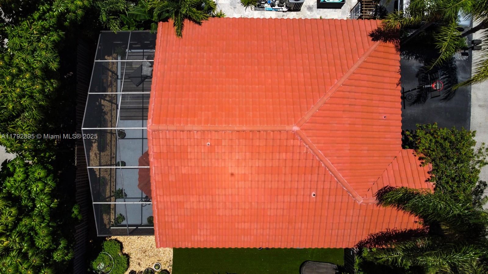 1225 Seagrape Circle Weston, FL 33326 - Photo 51 of 61 an outdoor view of building and trees around