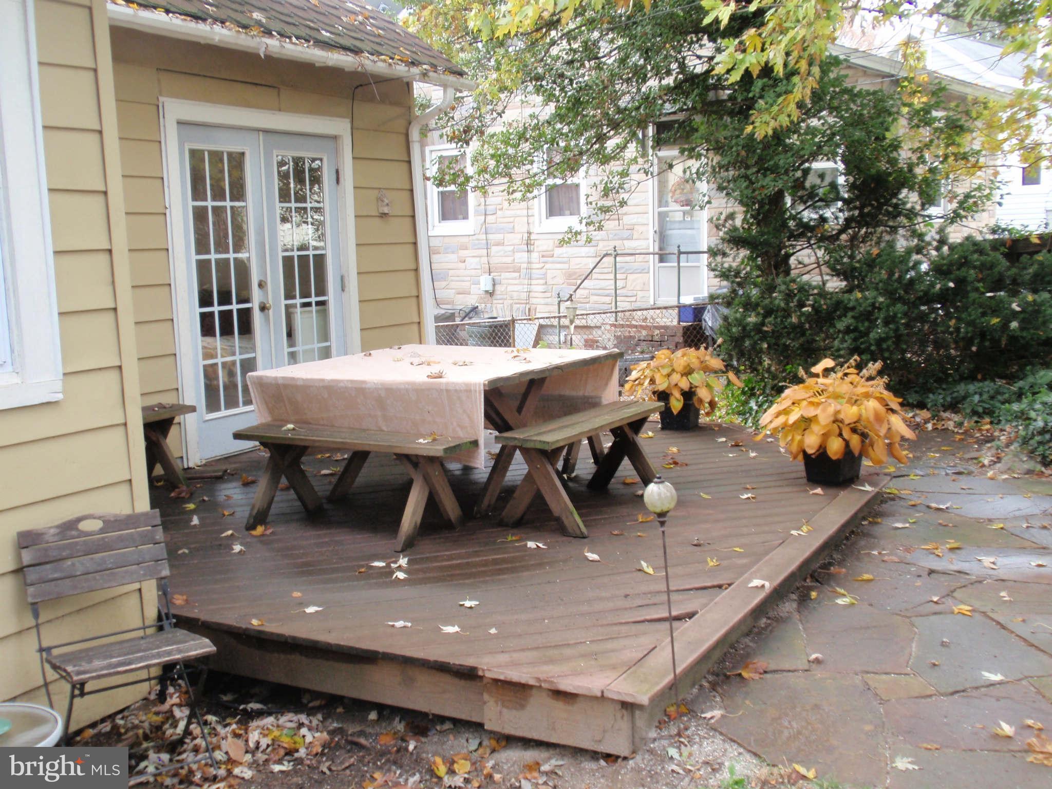 1120 Overbrook Road Baltimore, MD 21239 - Photo 14 of 15 Exterior (Rear)