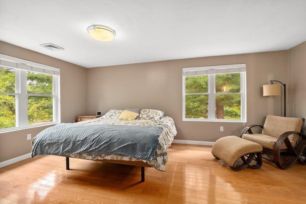 39 Williams Road Ashland, MA 01721 - Photo 11 of 30 a bedroom with a bed and a window
