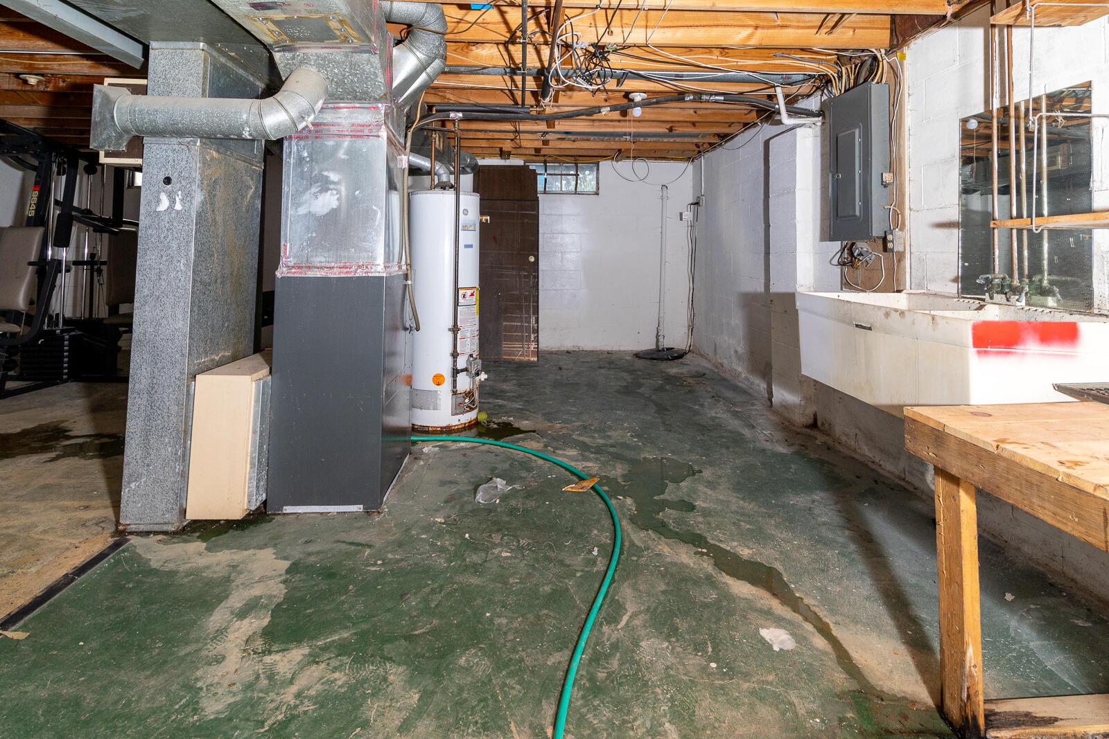 5280 Freedom Ridge Drive Columbus, OH 43230 - Photo 25 of 40 Basement