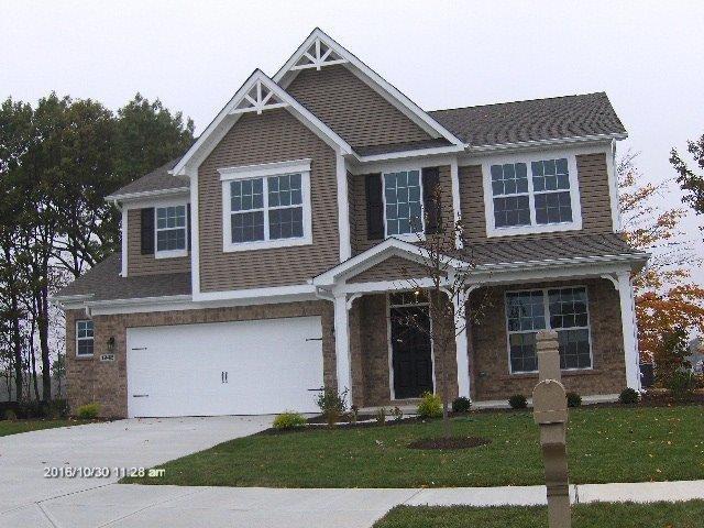 1242 Timber Bluff Road Westfield, IN 46074 - Photo 2 of 2 Gallery Image 2