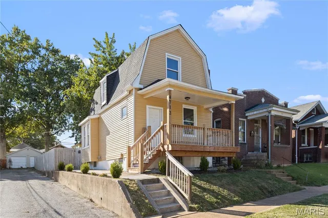 $169,000 | 4712 Sigel Avenue, St. Louis, MO 63116