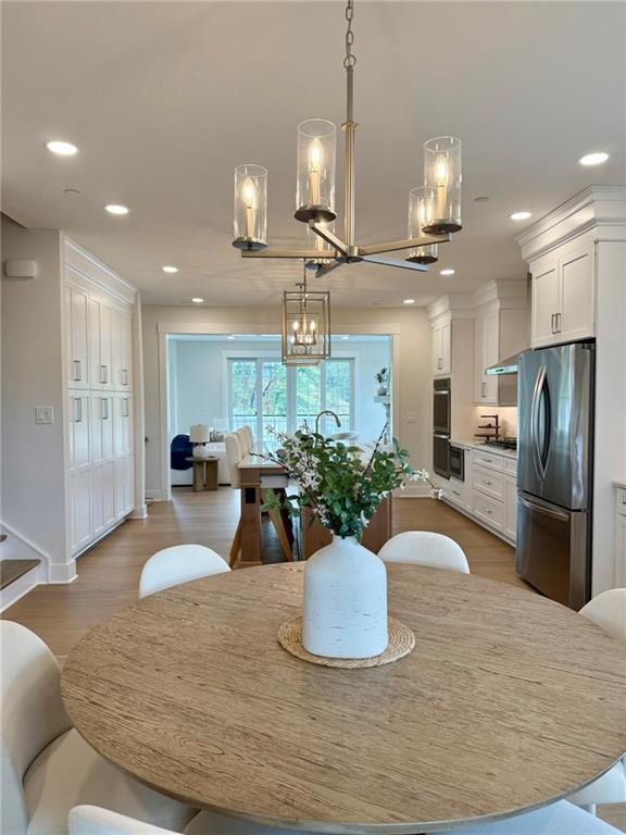 3028 Greeneview Lane Mars, PA 16046 - Photo 16 of 21 a lobby with furniture and a chandelier