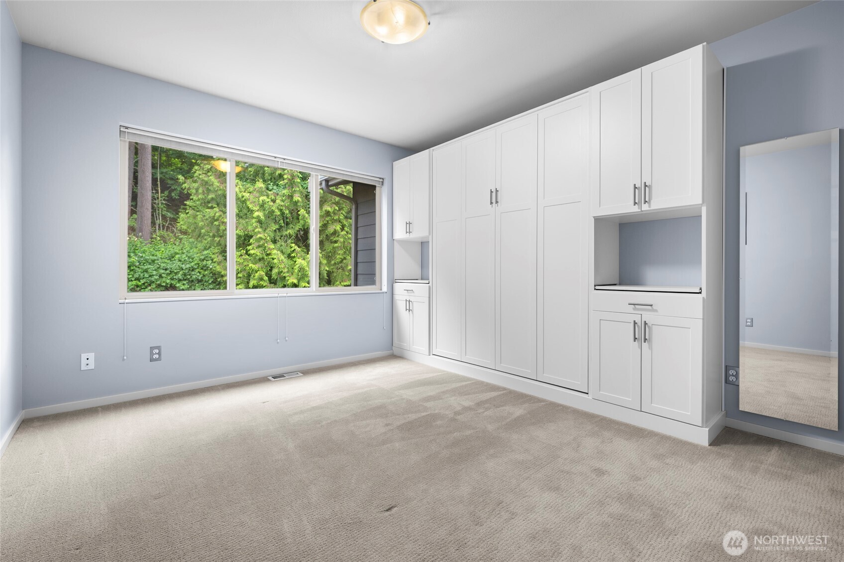 22326 2nd Place Southeast Bothell, WA 98021 - Photo 25 of 40 a view of an empty room with a window