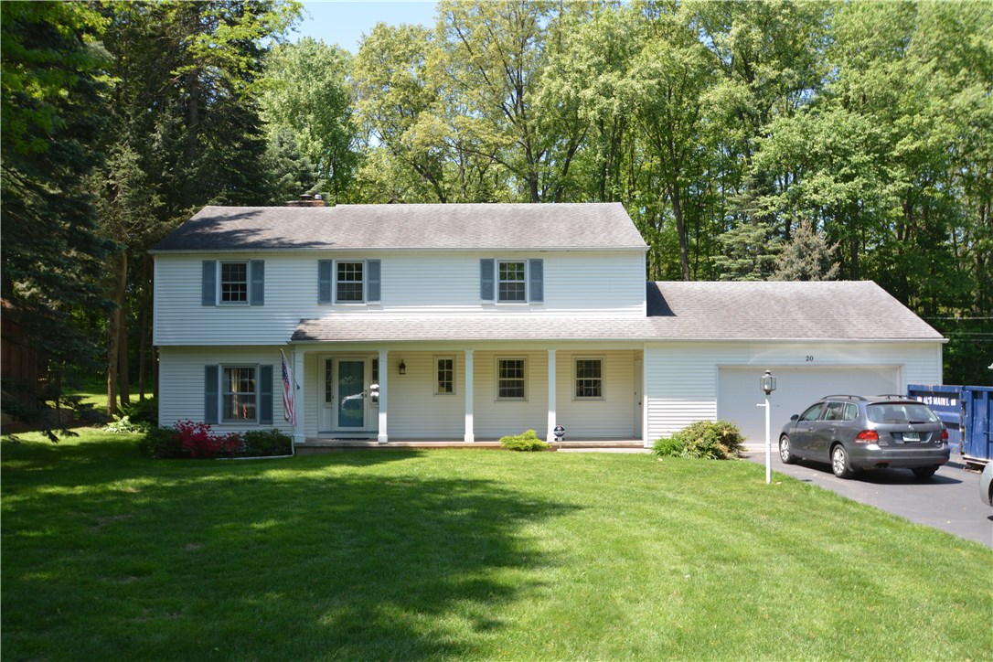 20 Rippingale Road Pittsford, NY 14534 - Photo 1 of 1 Gallery Image 1