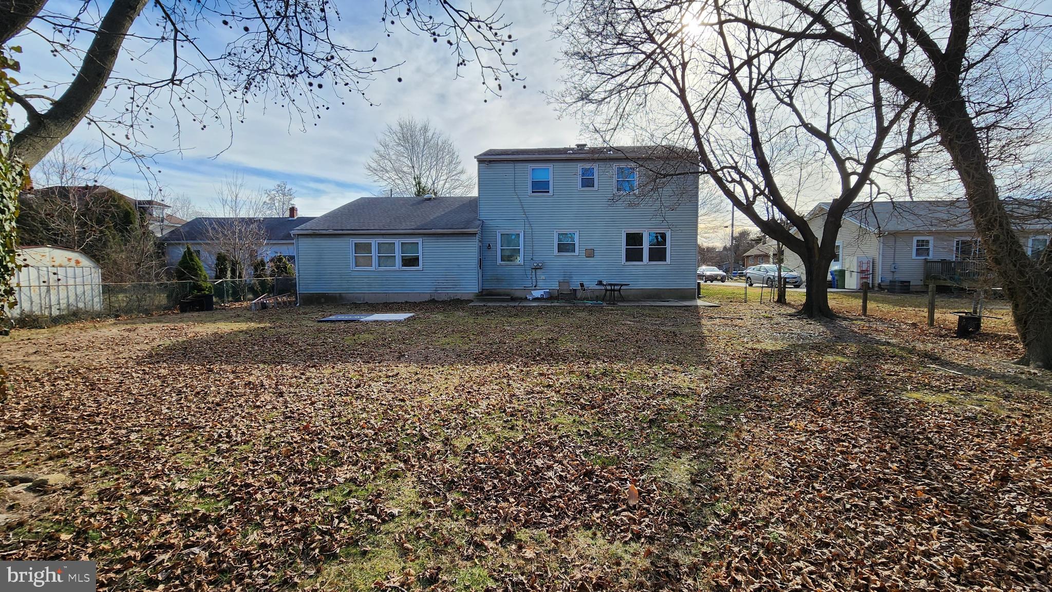111 A Franklin Road Glassboro, NJ 08028 - Photo 13 of 13 a house view with a outdoor space