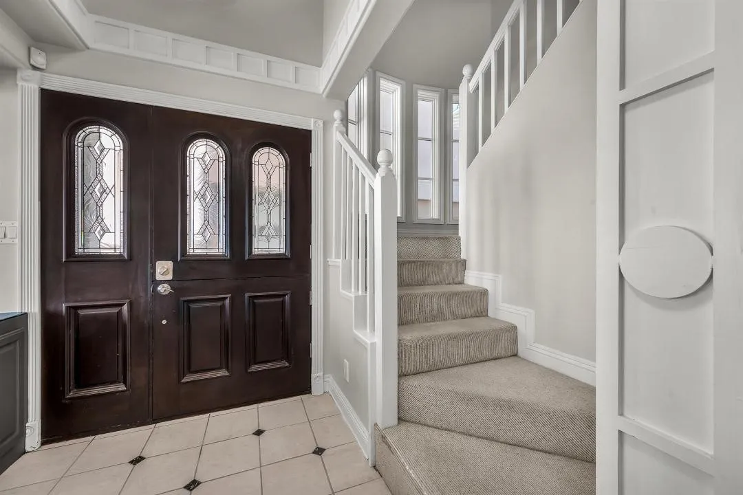 47 Surfside Avenue Surfside, CA 92649 - Photo 8 of 37 a view of entryway with a front door