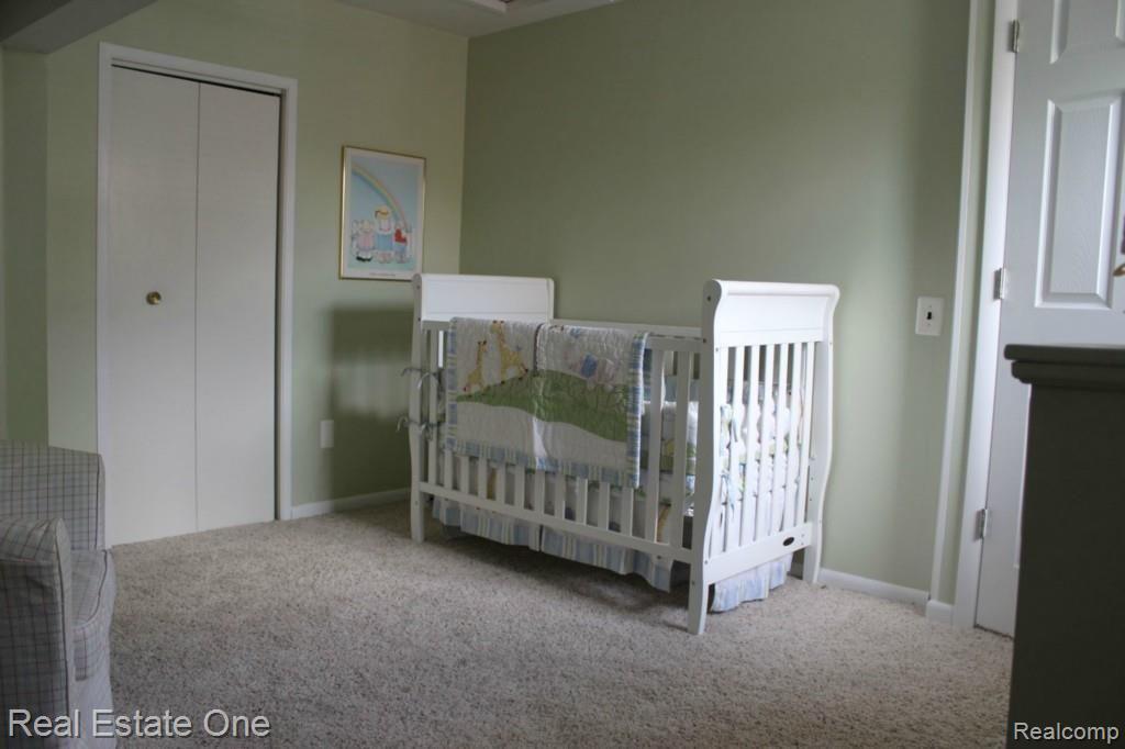 1666 Mansfield Road Birmingham, MI 48009 - Photo 21 of 33 Bedroom 3 View 1