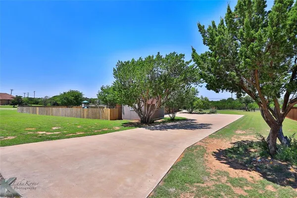 $499,000 | 109 Cedar Lake Drive, Tuscola, TX 79562