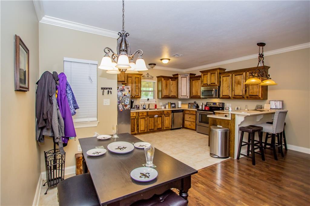 134 Charles Preuett Road Dry Prong, LA 71423 - Photo 4 of 12 Gallery Image 4