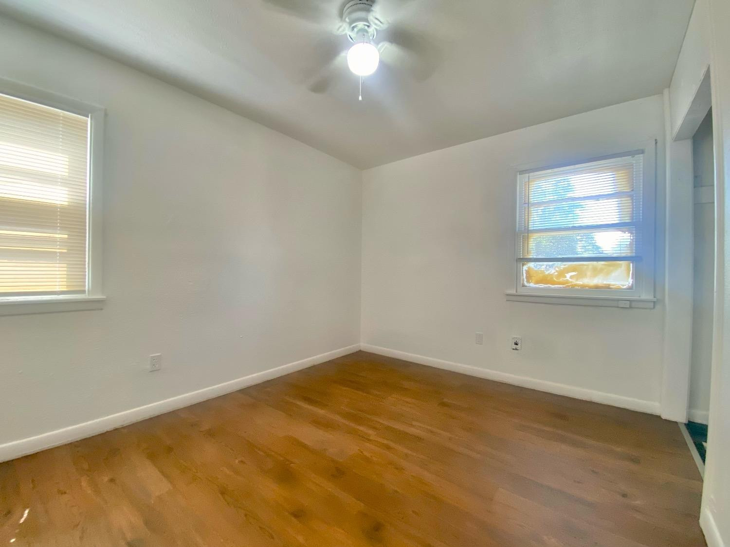 517 54th Street Lubbock, TX 79404 - Photo 14 of 16 a view of an empty room with a window