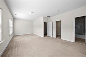 2829 Seneca Creek Lane, Unit 3 Marietta, GA 30067 - Photo 14 of 23 a view of an empty room