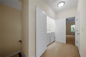 2829 Seneca Creek Lane, Unit 3 Marietta, GA 30067 - Photo 16 of 23 an empty room with closet