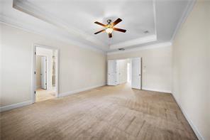 2829 Seneca Creek Lane, Unit 3 Marietta, GA 30067 - Photo 17 of 23 a view of an empty room