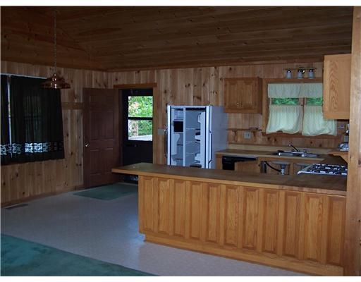 36 Shain Point Road Calais, ME 04619 - Photo 10 of 24 Kitchen.