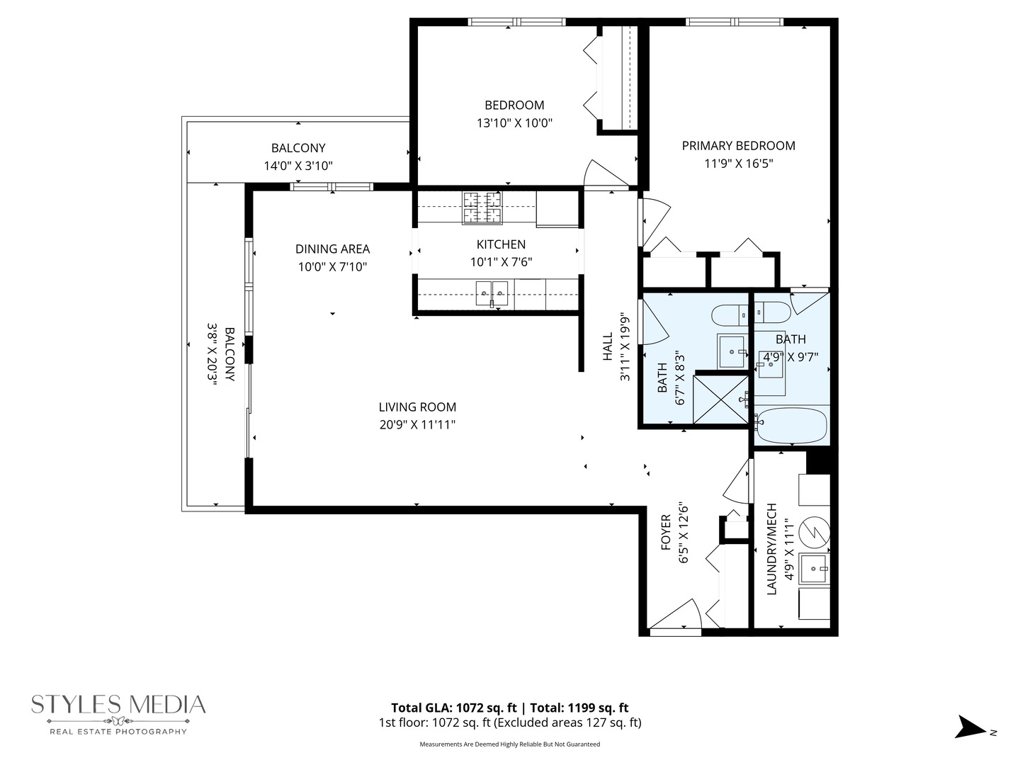 6441 West Pershing Road, Unit 305 Stickney, IL 60402 - Photo 17 of 17