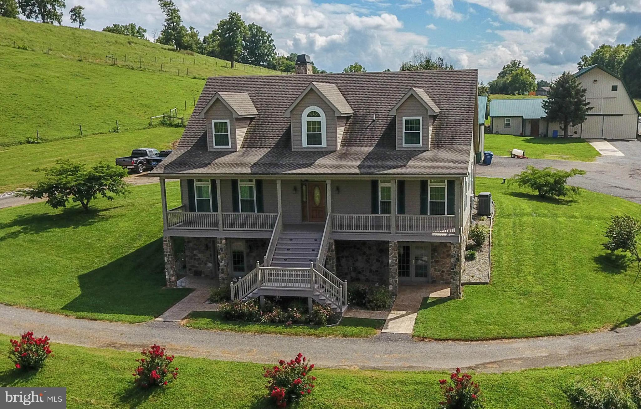 19931 Toms Road Boonsboro, MD 21713 - Photo 1 of 30 Exterior (Front)