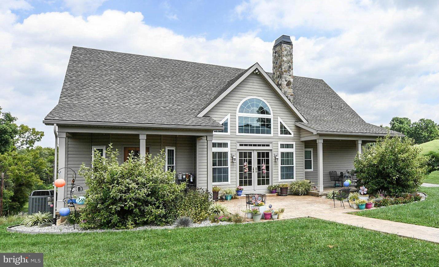 19931 Toms Road Boonsboro, MD 21713 - Photo 29 of 30 Exterior (Rear)