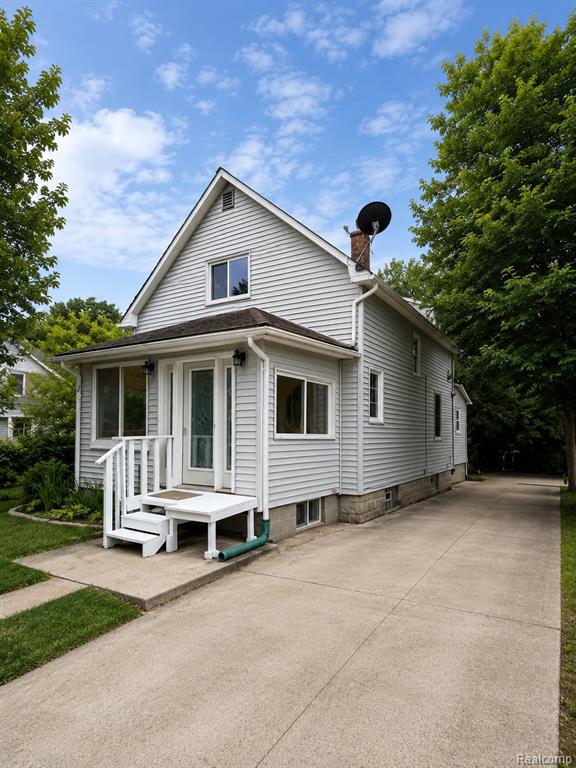 97 North Merrimac Street Pontiac, MI 48340 - Photo 10 of 10