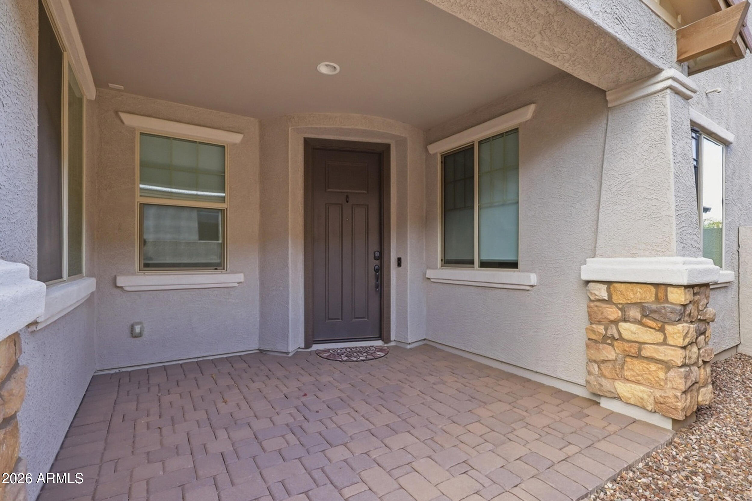 5823 South Del Rancho Mesa, AZ 85212 - Photo 5 of 42 Private Side Entry