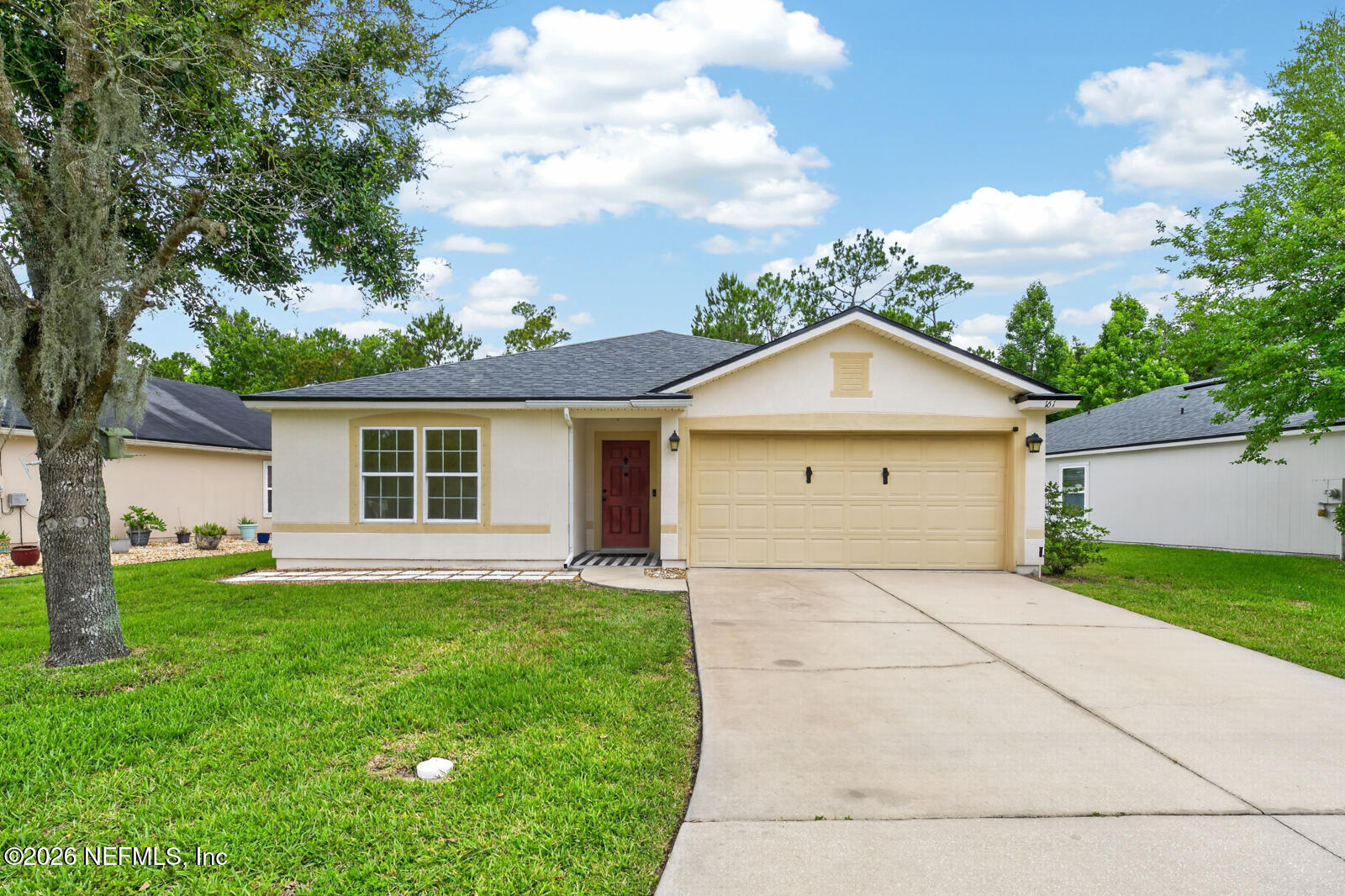 161 North Twin Maple Road St. Augustine, FL 32084 - Photo 1 of 34 Welcome Home!