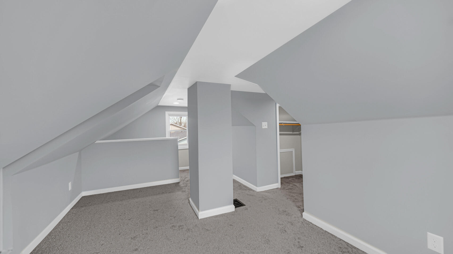 337 North Dearborn Street Hobart, IN 46342 - Photo 15 of 19 a view of an empty room