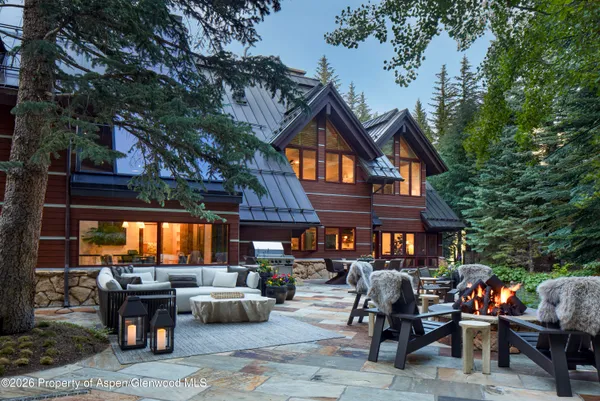 $62,000,000 | 970 Powder Lane, Aspen, CO 81611