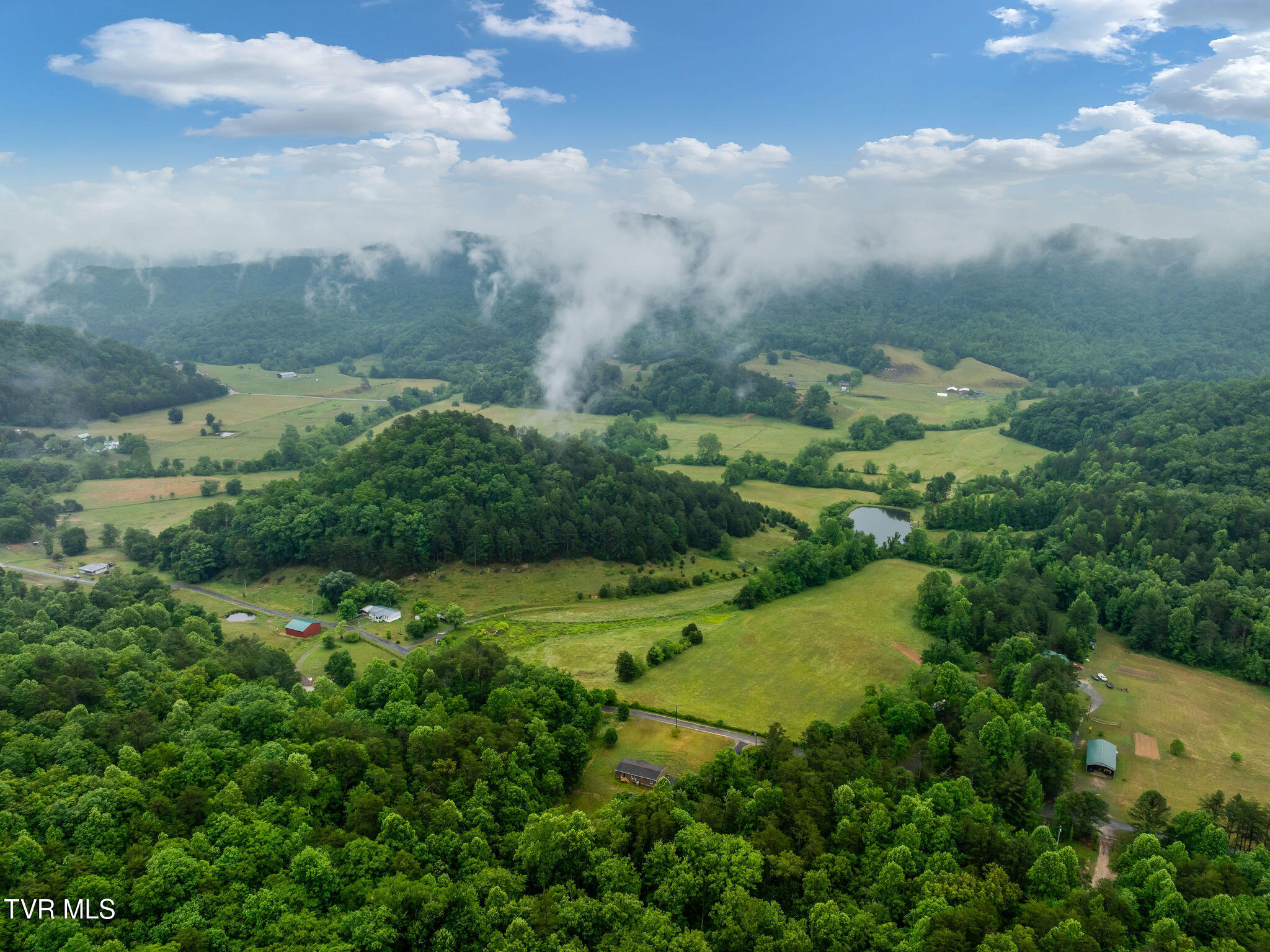 322 New Life Road Rogersville, TN 37857 - Photo 50 of 51 DJI_0259