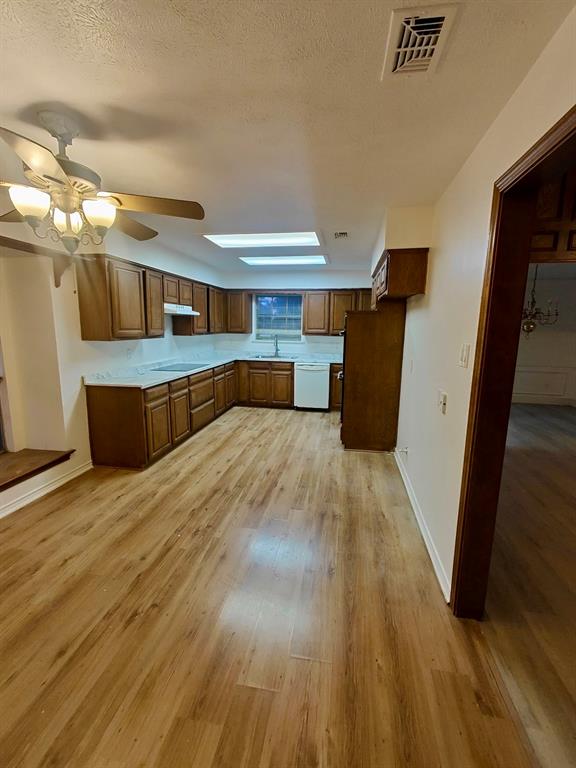 2012 Cross Bend Road Plano, TX 75023 - Photo 10 of 11 a view of a kitchen with a sink