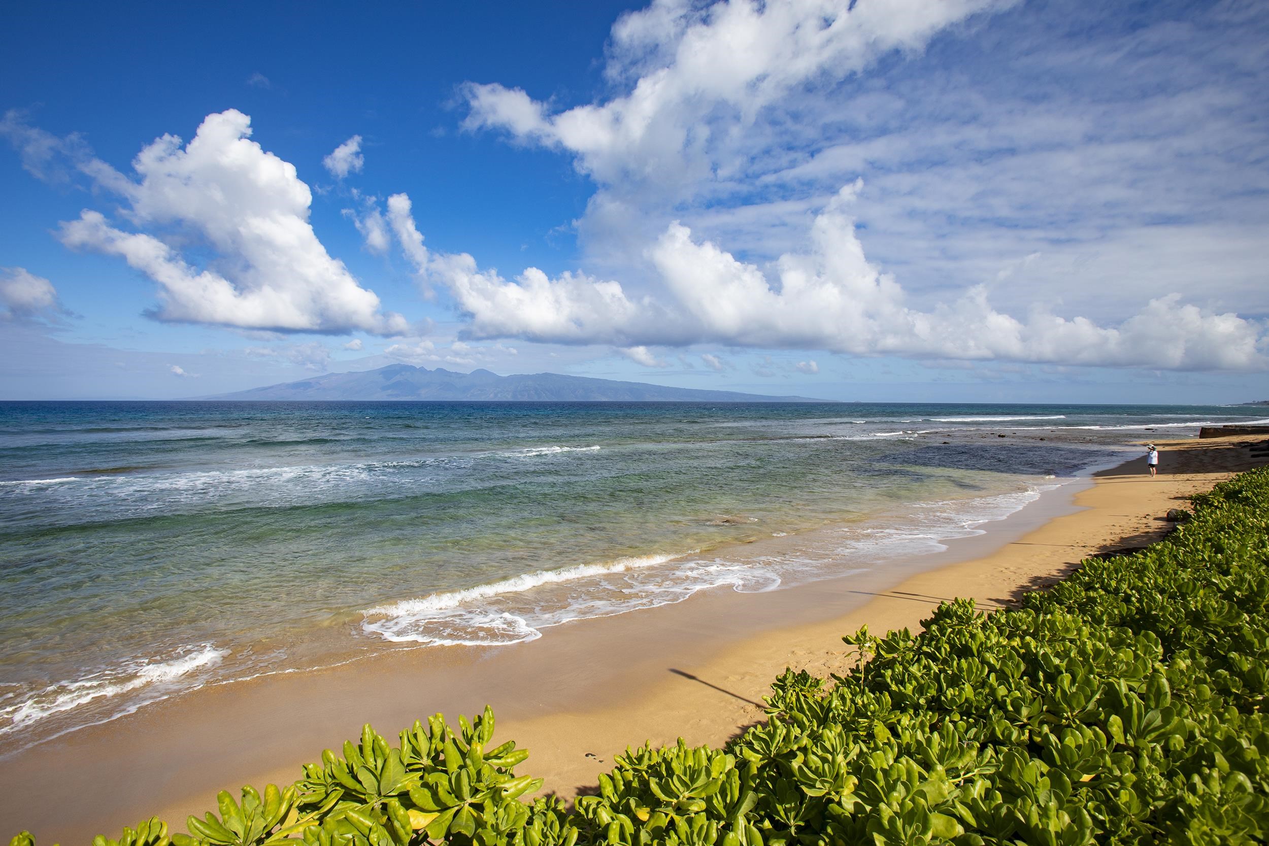 3445 Lower Honoapiilani Road, Unit 304 Lahaina, HI 96761 - Photo 28 of 41 a view of an ocean
