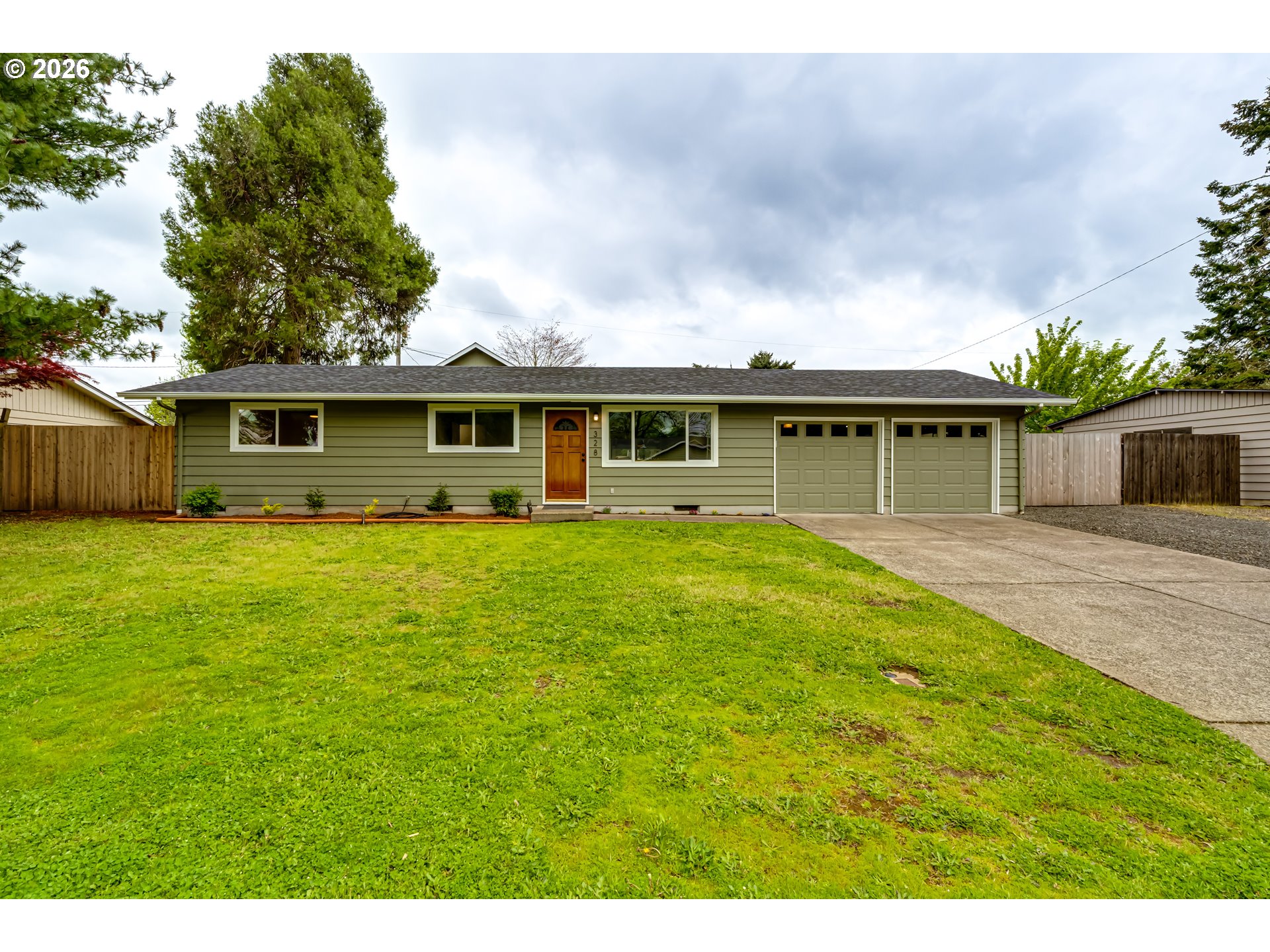 328 Dean Avenue Eugene, OR 97404 - Photo 23 of 25 Yard