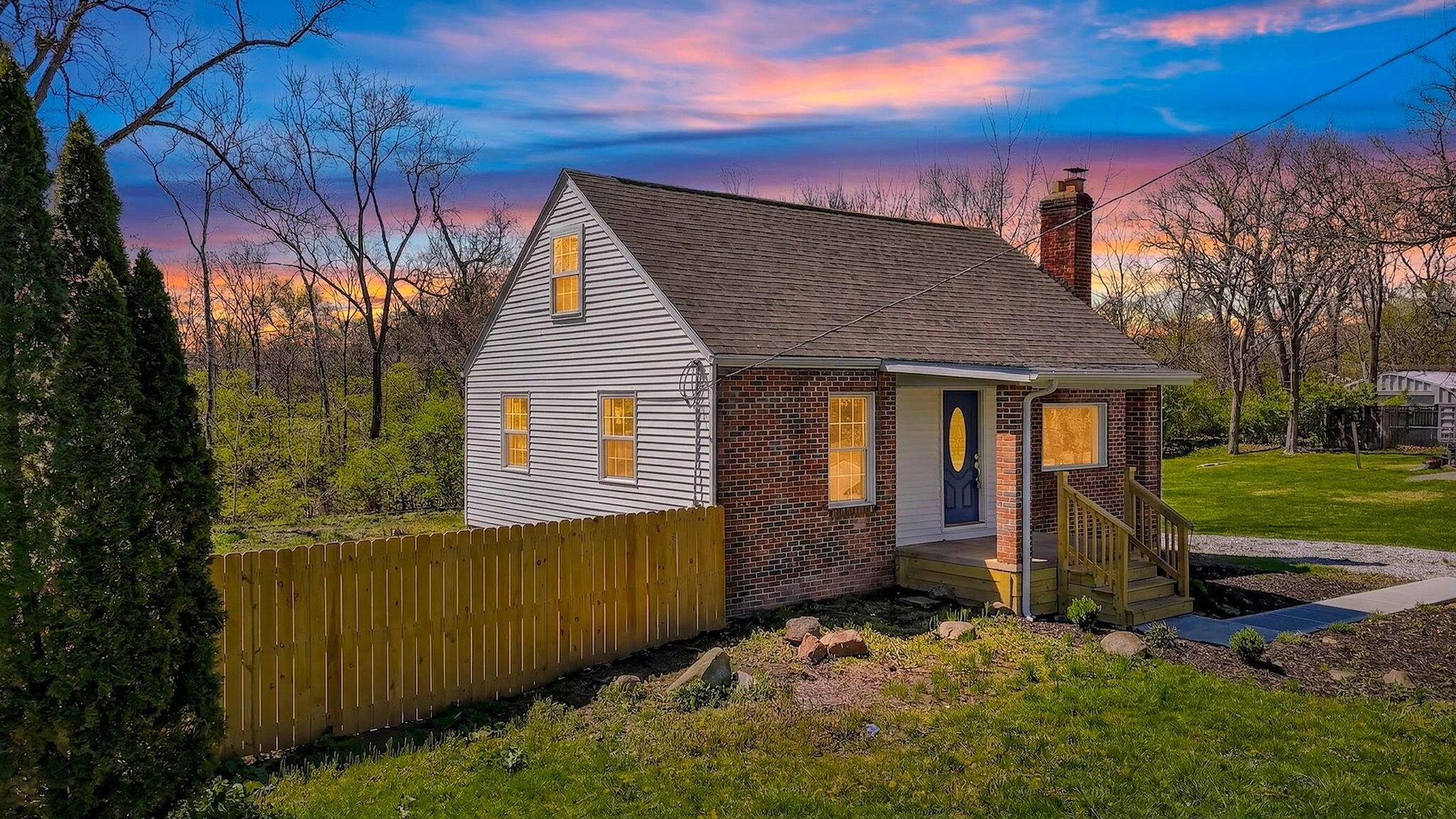 2245 Big Run Road East Grove City, OH 43123 - Photo 49 of 49 2245 Big Run Rd Virtual Twilight