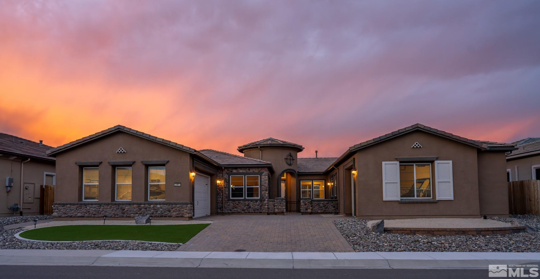 2481 Stonetrack Trail Reno, NV 89521 - Photo 38 of 43 Photo 37