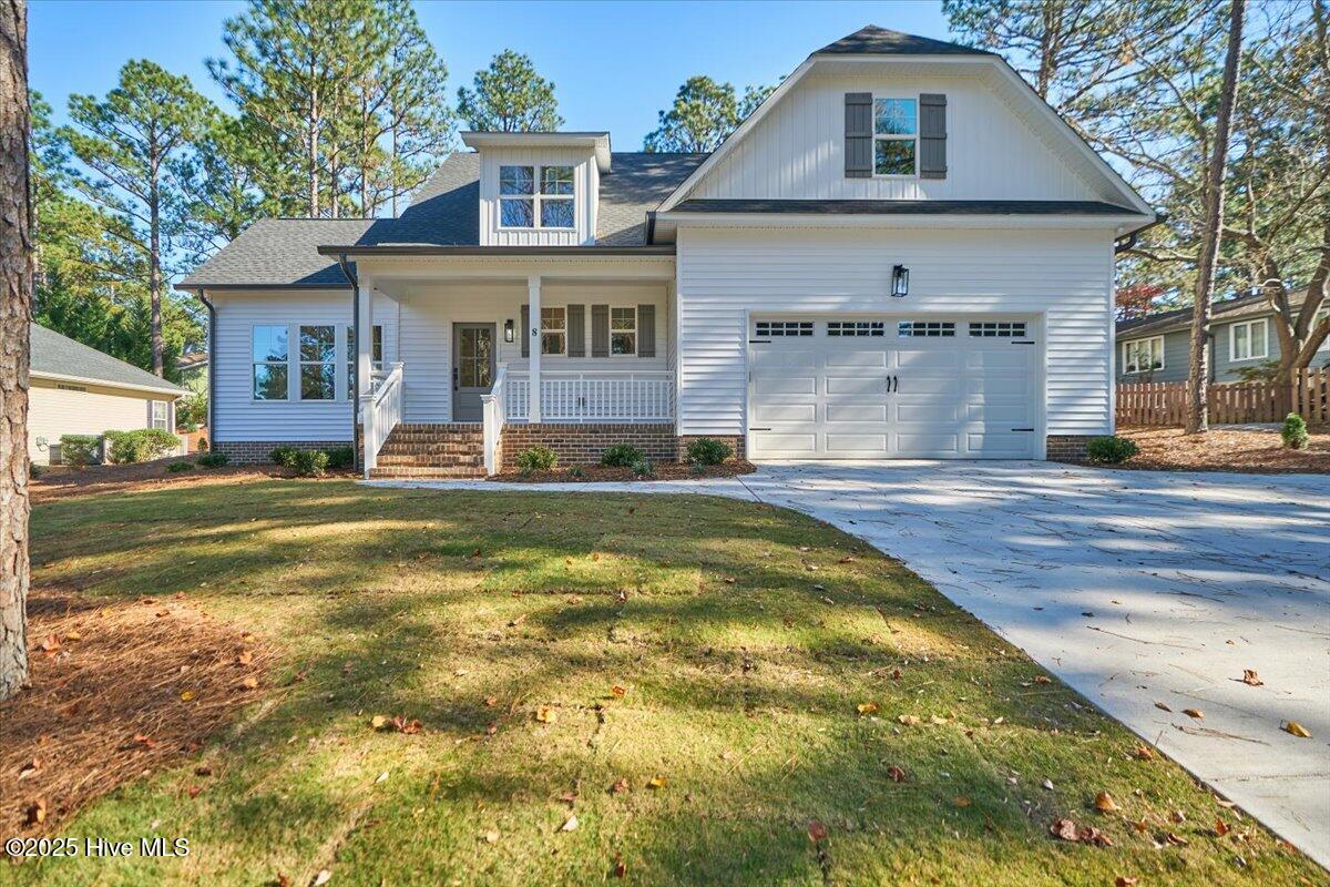 8 La Quinta Loop, Pinehurst, NC, 28374