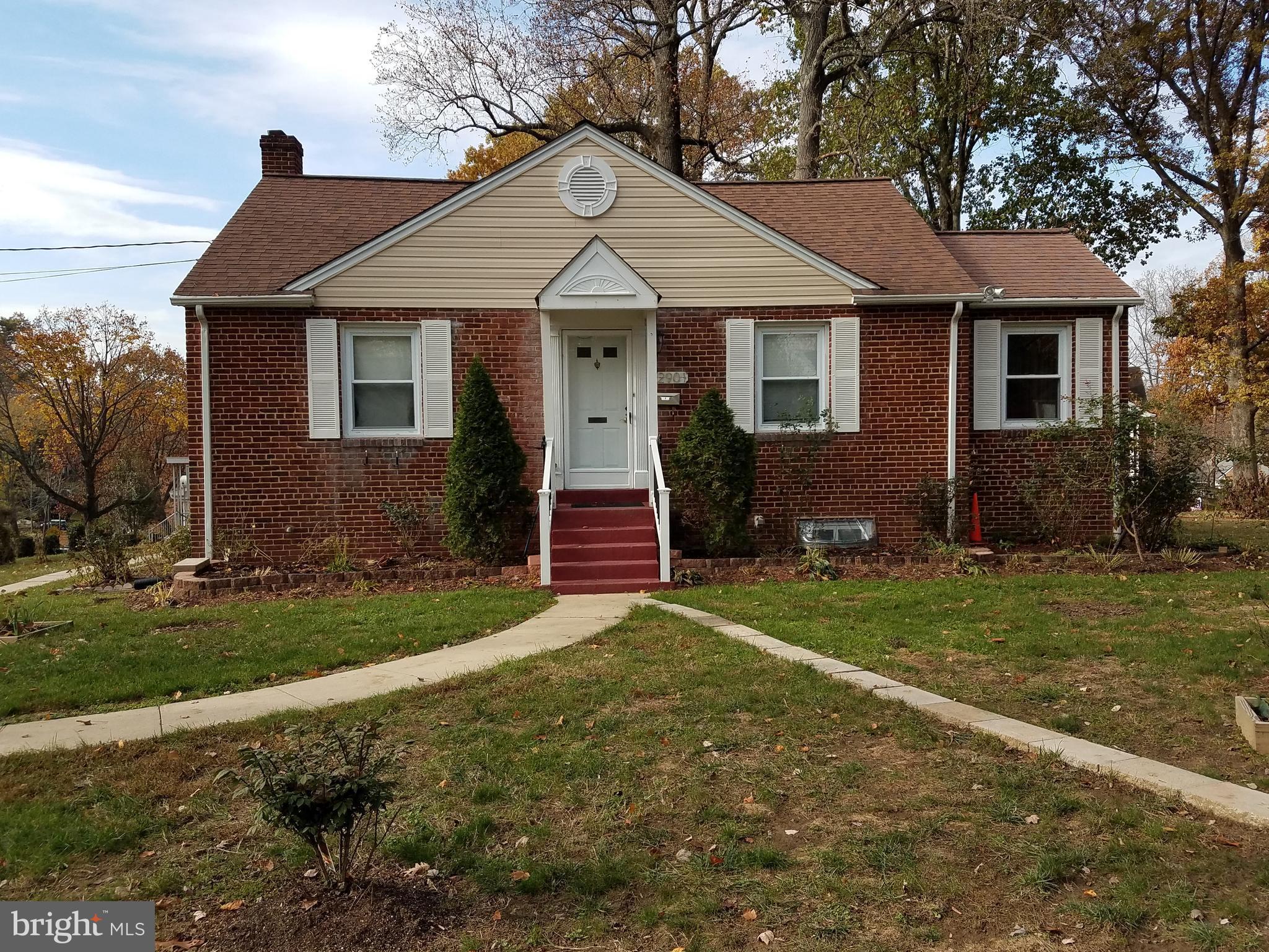 2901 Dawson Avenue Silver Spring, MD 20902 - Photo 1 of 16 Exterior (Front)