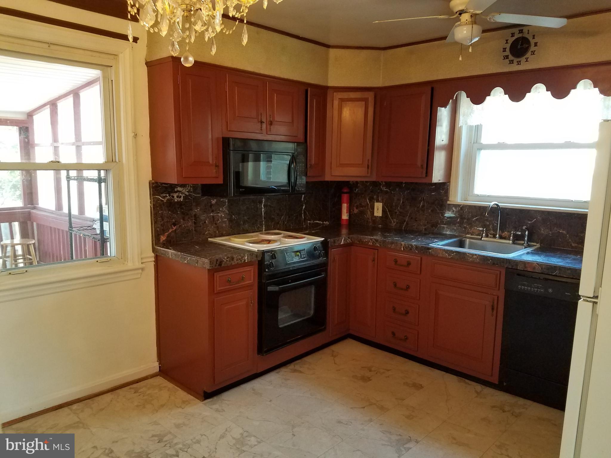 2901 Dawson Avenue Silver Spring, MD 20902 - Photo 2 of 16 Kitchen