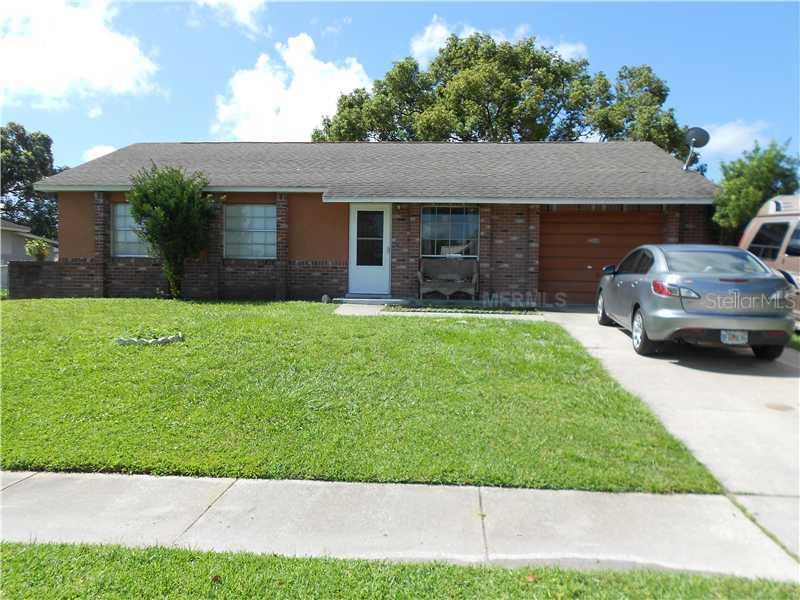 1348 Springfield Street Kissimmee, FL 34744 - Photo 1 of 1 Exterior Front