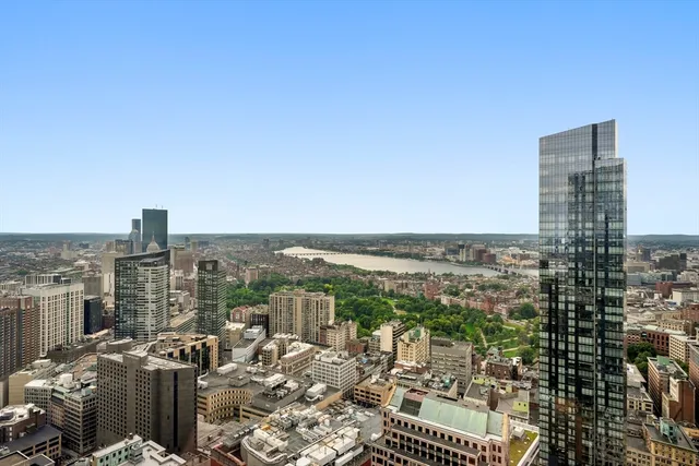 $6,750,000 | 240 Devonshire Street, Unit 5701, Boston, MA 02110