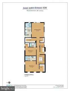 $2,600,000 | 5445 33rd Street Northwest, Washington, DC 20015